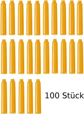 Produktbild von 100 Füllerpatronen / Tintenpatronen / Farbe: gelb