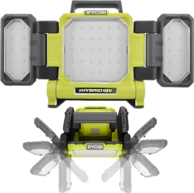 Produktbild von Werkstattlampe 18 V RLP18-0 RYOBI