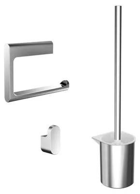 Produktbild von Emco 279800101 WC-Set flow 00101