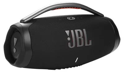 Zdjęcie produktu dla JBL Boombox 3 Wifi - głośnik bezprzewodowy z Bluetooth i Wi-Fi