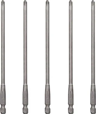 Obrázek produktu pro DEWALT Trockenbauschrauberbit Pr2 156mm 5Stk