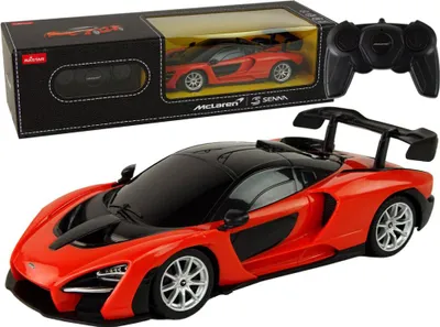 Image de Voiture R/C McLaren 1:24 czerwone