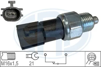 Produktbild von ERA Rückfahrschalter 330747 für NISSAN Qashqai / Qashqai +2 I (J10, NJ10)
