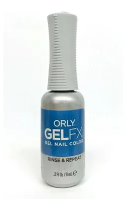 Imagen del producto de Orly, Gelfx, Creme, esmalte de uñas semipermanente, Rinse & Repeat, 9 ml