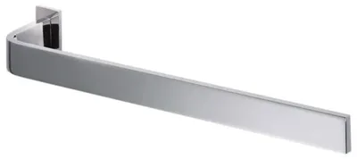 Zdjęcie produktu dla GIESE 91652-02 Wieszak na ręczniki, wersja sztywna L:400 mm GIESE # 91652-02 chromowany