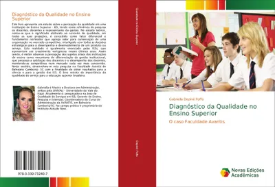 Produktbild von Qualitätsdiagnose in der Hochschulbildung