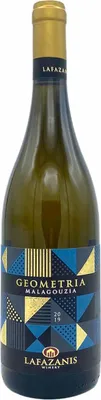 Produktbild von Geometria Malagousia weiß trocken 0,75l Lafazanis