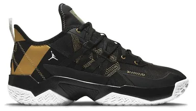 Produktbild von Jordan Westbrook One Take II Black Metallic Gold - EU 47.5