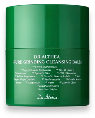 Dr.Althea Pure Grinding Cleansing Balm – odličovací a čisticí balzám s Centella Asiatica 50 ml – obrázek 1