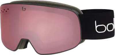 Produktbild von Bolle Nevada Small Skibrille Schwarz Vermillon Gun/CAT2 Mann Schwarz Vermillon Gun/CAT2