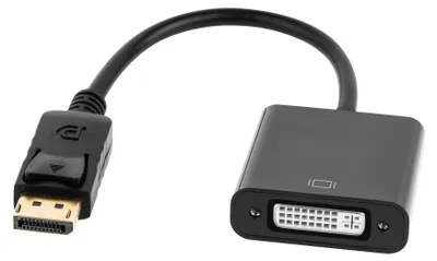 Immagine prodotto di KOM0981 Zlacze adattatore DISPLAYPORT - DVI (24+5)