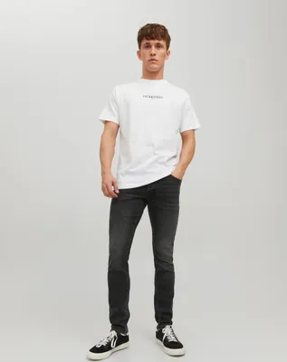 Immagine prodotto di Jack & Jones Glenn Original 617, jeans slim fit, colore nero, taglia 30W x 32L