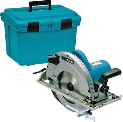 Image de Scie circulaire MAKITA 5903RK 2000 W Ø 235 mm