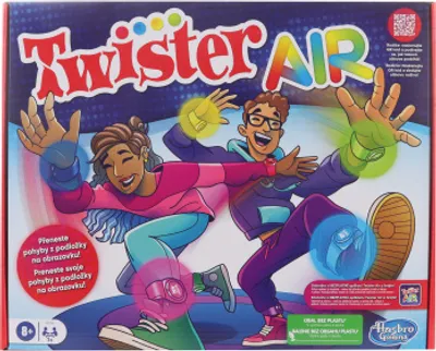 Obrázek produktu pro Hasbro Gaming F8158, Stolní hra, Párty, 8 rok/roky, Rodinná hra