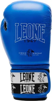 Immagine prodotto di Leone1947 Guantoni da boxe in  Iconic Blu 10 Oz Blu 10 Oz