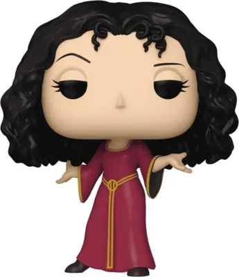 Obrázek produktu pro Disney Villains POP! Vinyl Figur Mother Gothel 9 cm