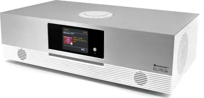 Produktbild von SOUNDMASTER ICD2080 Weiß Stereo Musikcenter