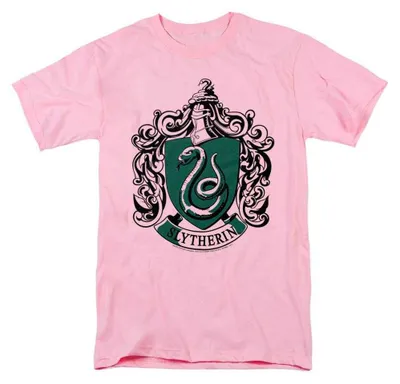 Produktbild von Harry Potter - T-Shirt für Herren/Damen Uni TV36971 (L) (Pink), KI-generiertes Bild