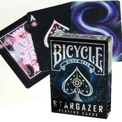 Image de Vélo – Cartes à jouer Stargazer
