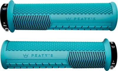 Image de Monarch Grip - Knurl - Turquoise - Fin