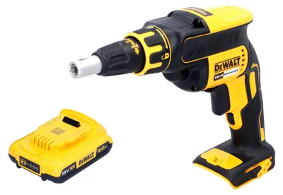 Produktbild von DeWalt DCF 620 N Akku Trockenbauschrauber 18 V 30 Nm Brushless + 1x Akku 2,0 Ah - ohne Ladegerät