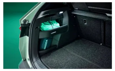 Produktbild von Kofferraumseitenfach für Handschuhkasten