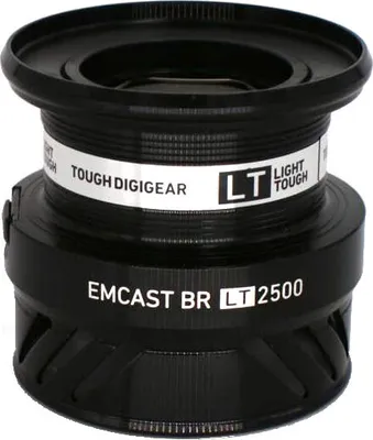 Produktbild von DAIWA Ersatzspule für 19 Emcast BR LT, 2500, 19148-250