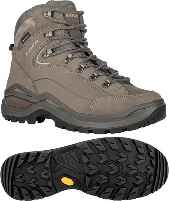 Produktbild von Lowa Renegade EVO GTX Mid Damen Trekkingschuhe Gore Tex 321916 0925 : 41 EU