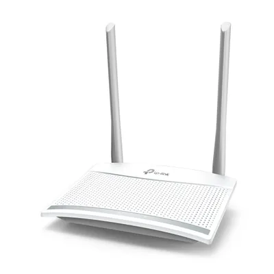 Image de TP-LINK TL-WR820N Routeur WLAN Ethernet rapide monobande (2,4GHz) Blanc (TL-WR820N)