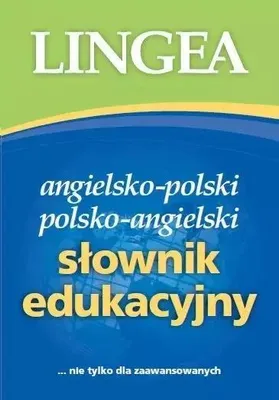 Obrázok produktu pre Vzdelávací slovník angličtina – poľština, poľština – angličtina – Kolektívne dielo