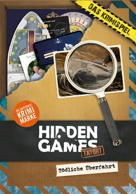 Produktbild von Hidden Games Tatort: Tödliche Überfahrt