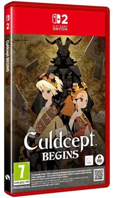 Zdjęcie produktu dla Switch 2 Culdcept BEGINS