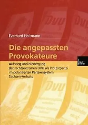 Obrázek produktu pro Die angepassten Provokateure