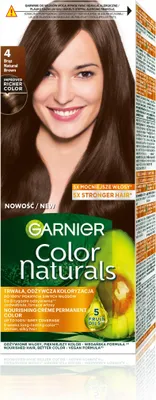 Produktbild von GAR COLOR N Farbe Nr. 4 Braun