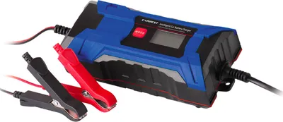 Produktbild von Batterieladegerät 6/12V Ladegerät für KFZ Autobatterie Erhaltungsladegerät