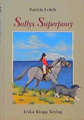 Produktbild von Sallys Superpony. ( Ab 8 J.)