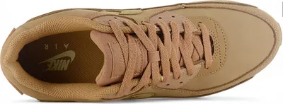 Zdjęcie produktu dla Nike Air Max 90 Premium - Męskie buty sportowe skórzane brązowe FZ5102-299 , EU 42.5 US 9