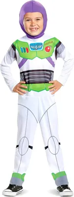 Produktbild von Disney Buzz Lightyear Jungenkostüm