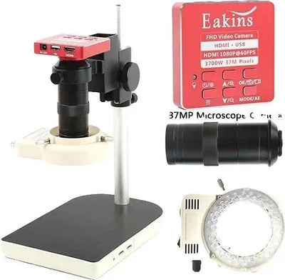 Obrázok produktu pre Video mikroskop, rozlíšenie 1080P, výstup HDMI a USB, A
