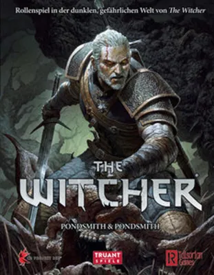 Image de The Witcher Tischrollenspiel