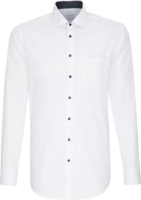 Obrázok produktu pre Seidensticker Pánska košeľa Poplin Regular Fit s dlhým rukávom