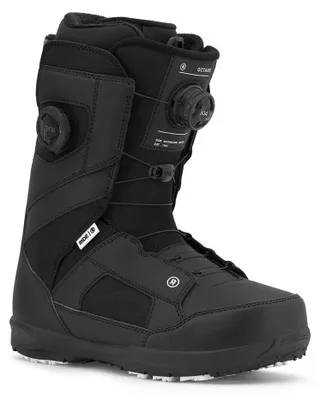 Produktbild von Ride Octave BOA SCHWARZE Schuhe, Schuhgröße 50