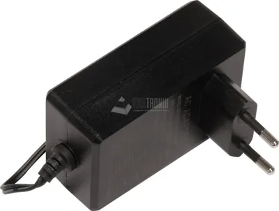 Zdjęcie produktu dla Mikrotik MT48-480095-11DG, Wewnętrzna, 45,6 W, 48 V, AC na DC, 0,95 A, Czarny
