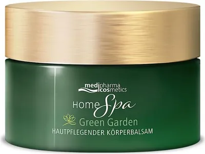 Immagine prodotto di Home Spa Balsamo Corpo Giardino Verde 250 ml