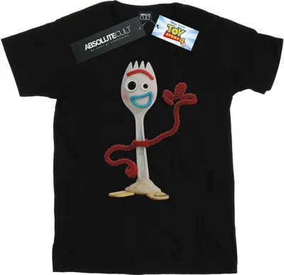 Produktbild von Disney - "Toy Story 4" T-Shirt für Damen BI46954 (S) (Schwarz)