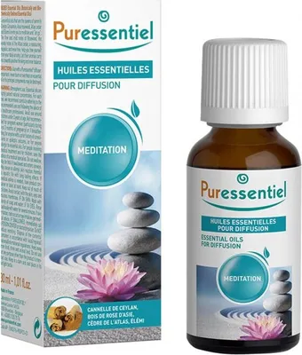 Immagine prodotto di Puressentiel Miscela Meditation 30 Ml