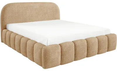 Obrázok produktu pre Čalúnená posteľ BELLAPAIS 140x200 monte 14