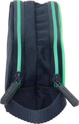 Obrázek produktu pro Safta 812557513 Real Madrid 2nd Kit 25/26 Double Pencil Case Blue Man Blue One Size