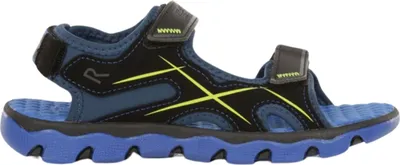 Produktbild von Regatta Kota Drift schwarz sportliche leichte Sandalen für Jungen 32