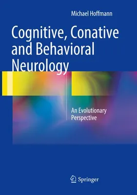 Obrázok produktu pre Cognitive, Conative and Behavioral Neurology